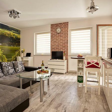 זיילונה גאורה Apartament Winnica מראה חיצוני תמונה